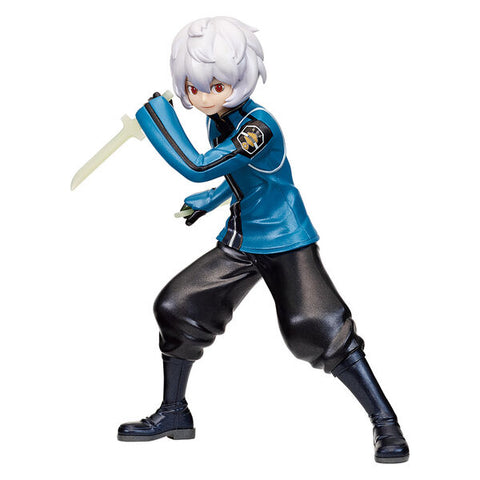 World Trigger - Kuga Yuuma - Ichiban Kuji World Trigger Kyoukai o Koero, Sorezore no Goal no tameni! - Last One ver. - Last One Prize (Bandai Spirits)