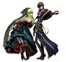 Code Geass: Fukkatsu no Lelouch - C.C. & L.L. - Precious G.E.M. - Set of 2 Figures - 2026 Re-release (MegaHouse) [Shop Exclusive]