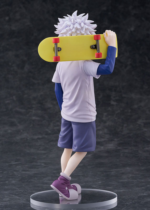 Killua Zoldyck - Hunter × Hunter