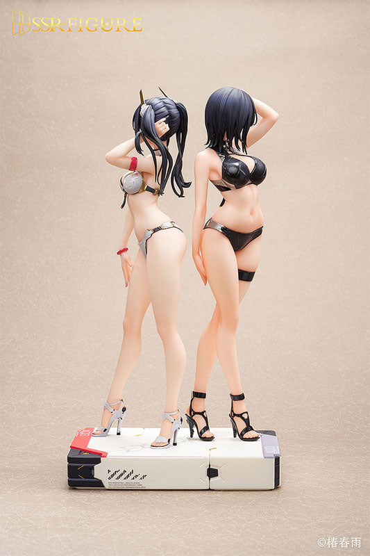 Original - SSR Figure - Koushiki Mizugi Joshi Set (Infinity Studio)
