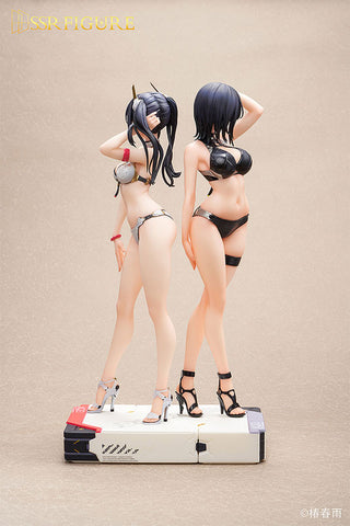 Original - SSR Figure - Koushiki Mizugi Joshi Set (Infinity Studio)