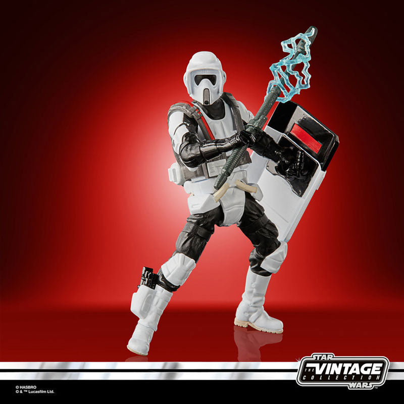 Star Wars VINTAGE Series 3.75 Inch Action Figure / Gaming Great 3Pack Jedi: Survivor