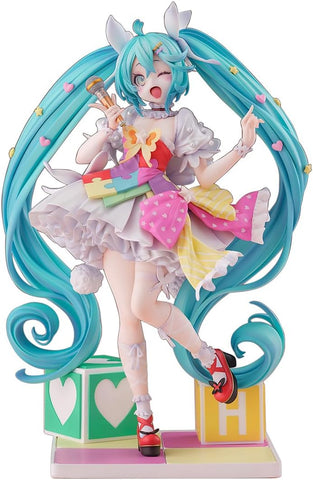 Vocaloid - Hatsune Miku - 1/7 - Miku Expo 2023 VR ver. (Hobby Stock, Wing)