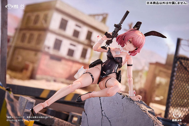 Bunny Rapid Action Squad Commando - Belka - Original