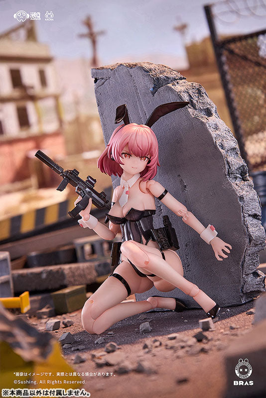Bunny Rapid Action Squad Commando - Belka - Original