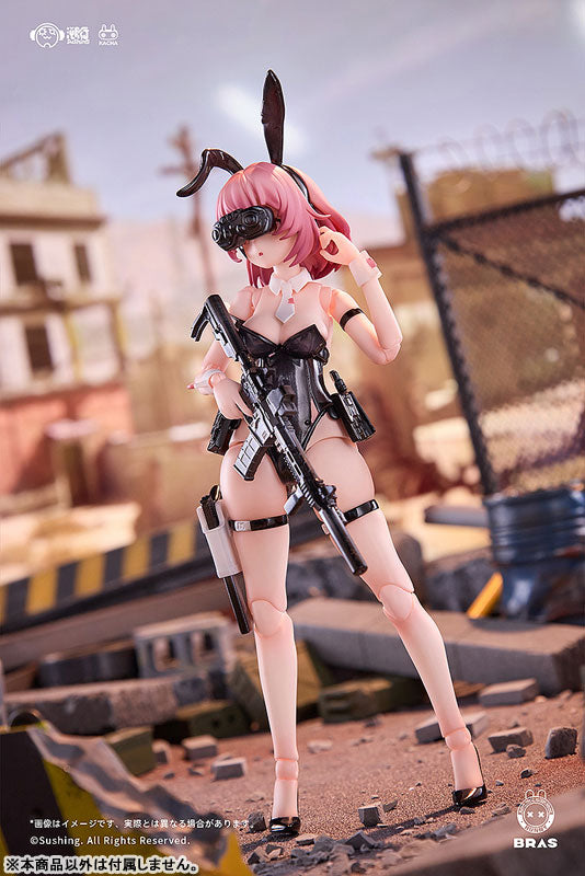 Bunny Rapid Action Squad Commando - Belka - Original