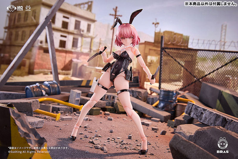 Bunny Rapid Action Squad Commando - Belka - Original