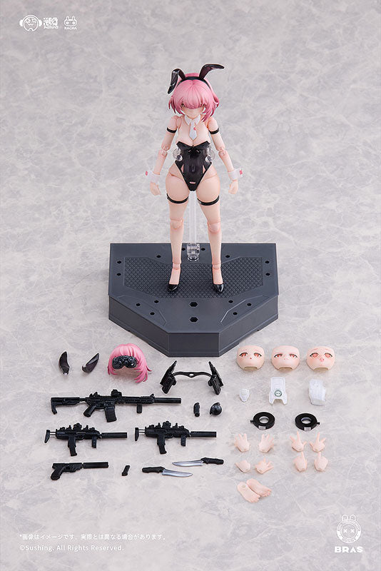 Bunny Rapid Action Squad Commando - Belka - Original