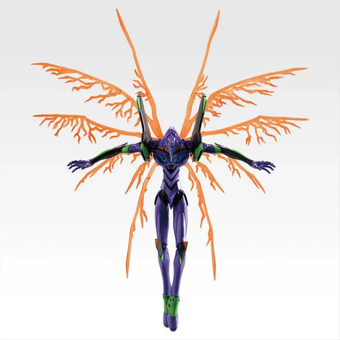 Shin Seiki Evangelion - EVA-01 - Ichiban Kuji - Ichiban Kuji Shin Seiki Evangelion 30th Anniversary (Last One Prize) - Mega Impact - Last One Ver. (Bandai Spirits)