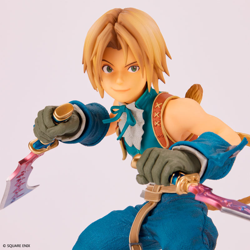 Final Fantasy IX - Zidane Tribal - Form-Ism (Square Enix) - Solaris Japan