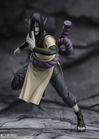 Naruto Shippuuden - Orochimaru - S.H.Figuarts - Seeker of Immortality (Bandai Spirits)