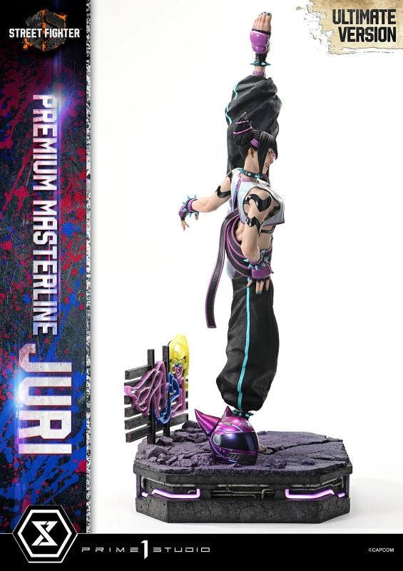 Street Fighter 6 - Han Juri - Premium Masterline - 1/4
