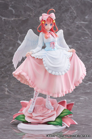 Gotoubun no Hanayome ∬ - Nakano Itsuki - 1/7 - Angel ver. (Alice Glint, Proof)