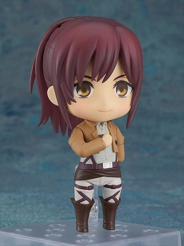 Shingeki no Kyojin - Sasha Blouse - Nendoroid (#1384) - 2027 Re-release (Good Smile Company)