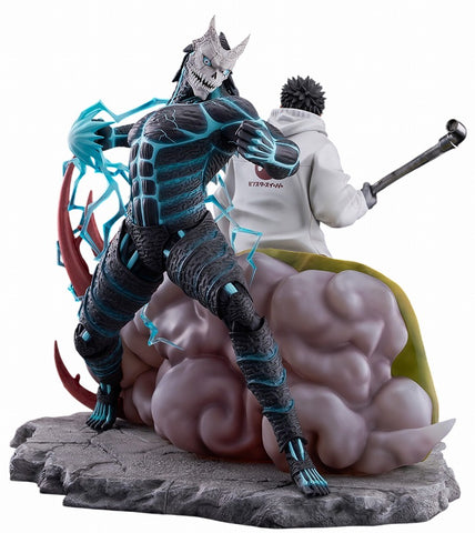 Kaijuu No. 8 - Hibino Kafka - Shibuya Scramble Figure - 1/7 (CyberZ, eStream)