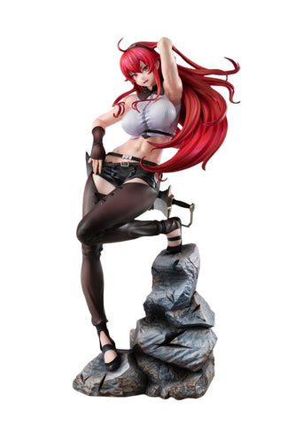 Mushoku Tensei III ~Isekai Ittara Honki Dasu~ - Eris Boreas Greyrat - Lucrea (MegaHouse) [Shop Exclusive]