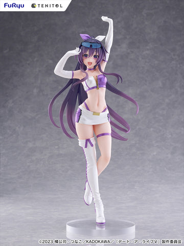 Date A Live V - Yatogami Tohka - Tenitol - Tenitol Tall - Race Queen ver. (FuRyu)