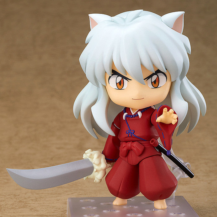 Inuyasha - Nendoroid #1300 - 2024 Re-release (Good Smile Company)