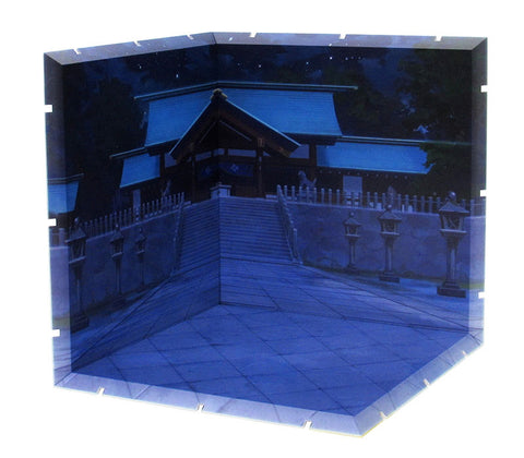 Dioramansion 150 Shrine Precinct (Night)