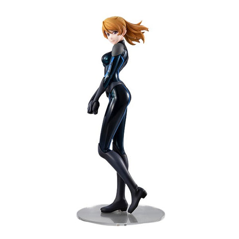 Yamato yo Towa ni: REBEL 3199 - Mori Yuki - Yamato Girls Collection - 1/8 - Desarium Suit Ver. (MegaHouse)