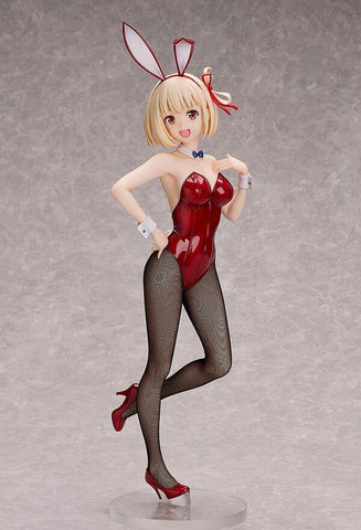 Lycoris Recoil - Nishikigi Chisato - B-style - 1/4 - Bunny Ver. (FREEing)