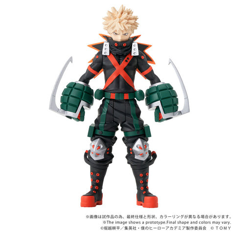 Boku no Hero Academia - Bakugo Katsuki - Collekazaro - T-Spark (Takara Tomy)