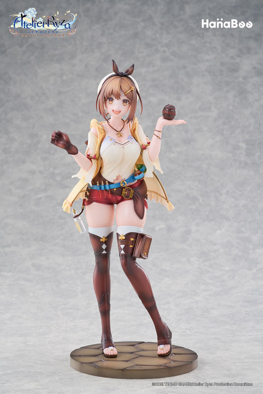 Reisalin Stout - Atelier Ryza ~Tokoyami no Joou to Himitsu no Kakurega~