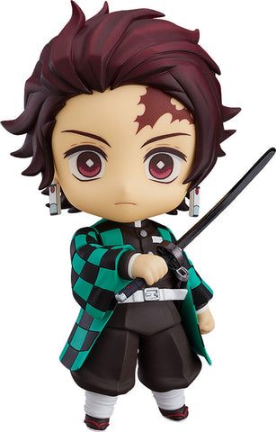 Kimetsu no Yaiba - Kamado Tanjirou - Nendoroid #1193 - 2025 Re-release (Good Smile Company)