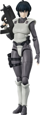 Koukaku Kidotai - Kusanagi Motoko - Hyper x Body - Simple Armored Suit Ver. (Good Smile Arts Shanghai, Good Smile Company)
