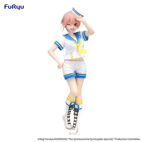 Gotoubun no Hanayome∽ - Nakano Ichika - Trio-Try-iT - Marine Look (FuRyu)