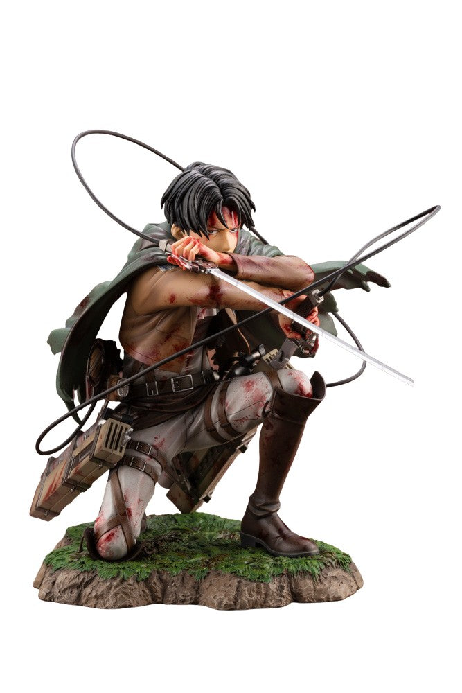 Levi - Shingeki no Kyojin