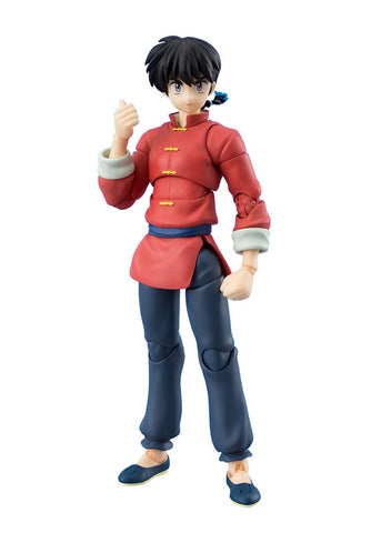 Ranma 1/2 - Saotome Ranma - S.H.Figuarts (Bandai Spirits)