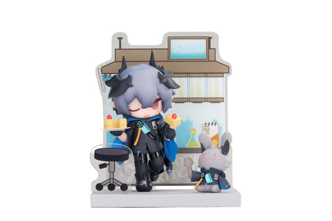 Arknights - Logos - Arknights Have Some Dessert Q Version Series (Apex Innovation)