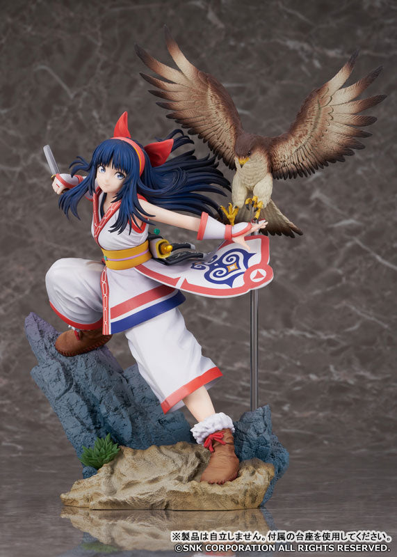Mamahaha,Nakoruru - Samurai Spirits