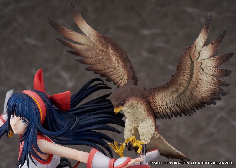 Mamahaha,Nakoruru - Samurai Spirits