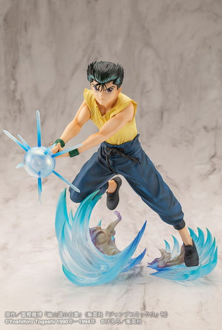 Yu Yu Hakusho - Urameshi Yuusuke - ARTFX J - 1/8 (Kotobukiya)