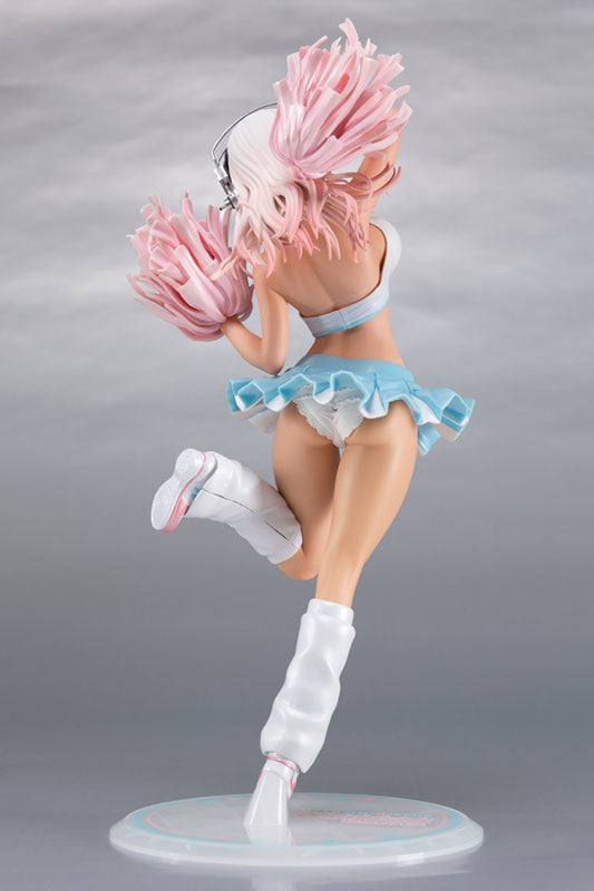 SoniComi (Super Sonico) - Sonico - 1/6 - Cheer Girl ver. -Sun