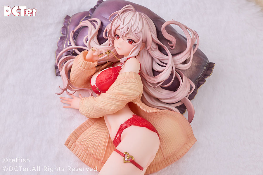 Original - Makiya - 1/7 (DCTer, PLUM)