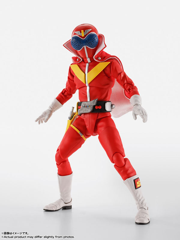 Akarenger - Himitsu Sentai Gorenger