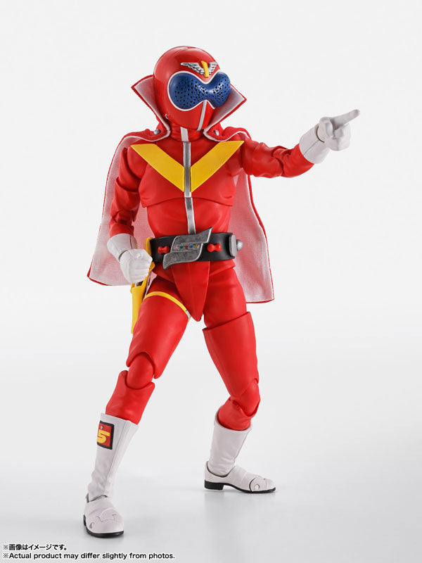 Akarenger - Himitsu Sentai Gorenger