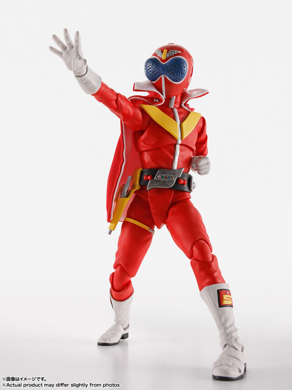 Akarenger - Himitsu Sentai Gorenger