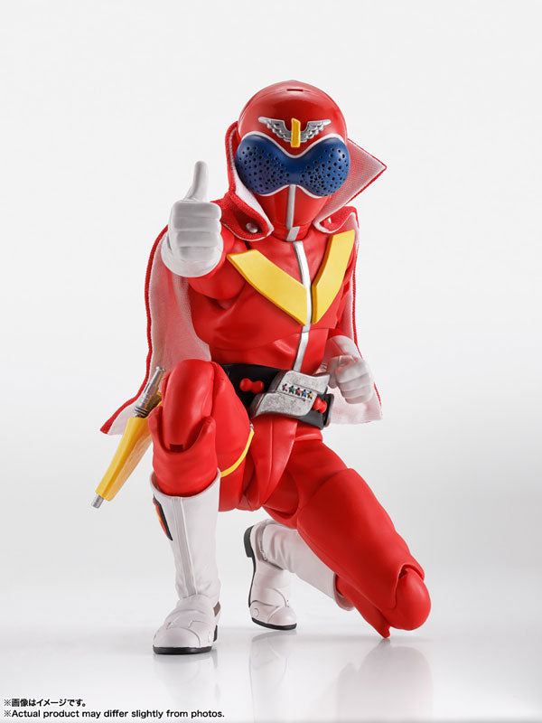 Akarenger - Himitsu Sentai Gorenger