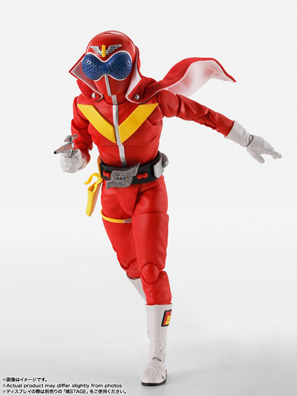 Akarenger - Himitsu Sentai Gorenger