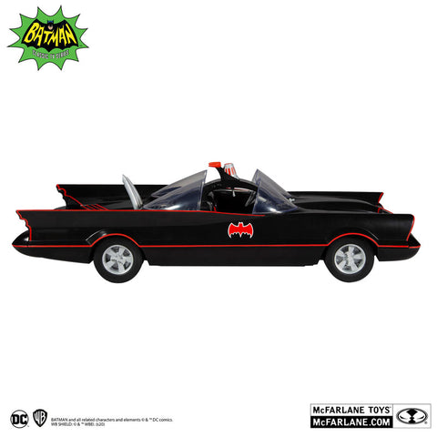 DC Comics - DC Retro: Mobile - Btammobile [TV / Batman 1966 TV Series]