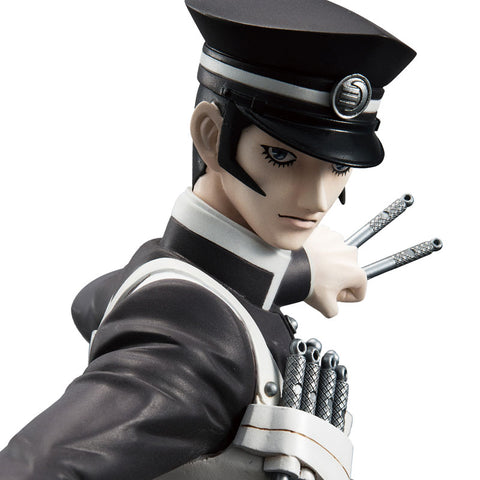 Devil Summoner: Kuzunoha Raidou tai Chouriki Heidan - Gotou-Douji - Kuzunoha Raidou - Game Characters Collection DX - 1/8 - 2026 Re-release (MegaHouse) [Shop Exclusive]