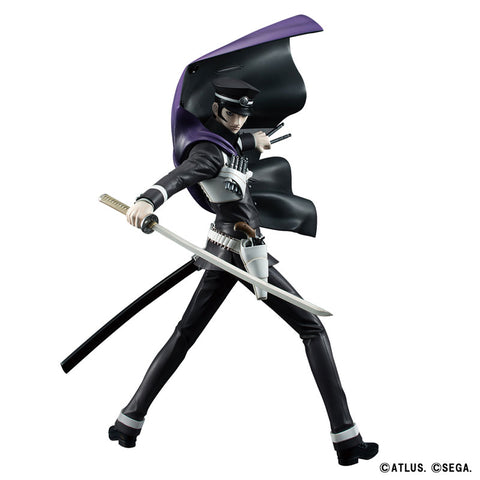 Devil Summoner: Kuzunoha Raidou tai Chouriki Heidan - Gotou-Douji - Kuzunoha Raidou - Game Characters Collection DX - 1/8 - 2026 Re-release (MegaHouse) [Shop Exclusive]