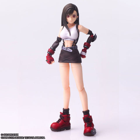 Final Fantasy VII - Tifa Lockhart - Structure Arts (Square Enix)