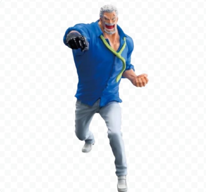 Monkey D. Garp - One Piece