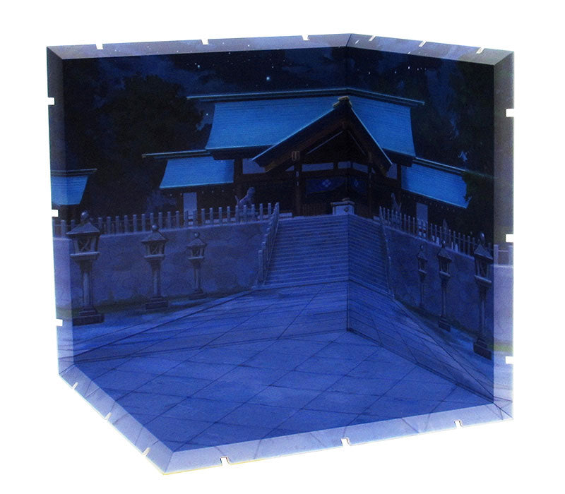 Dioramansion 150 Shrine Precinct (Night)