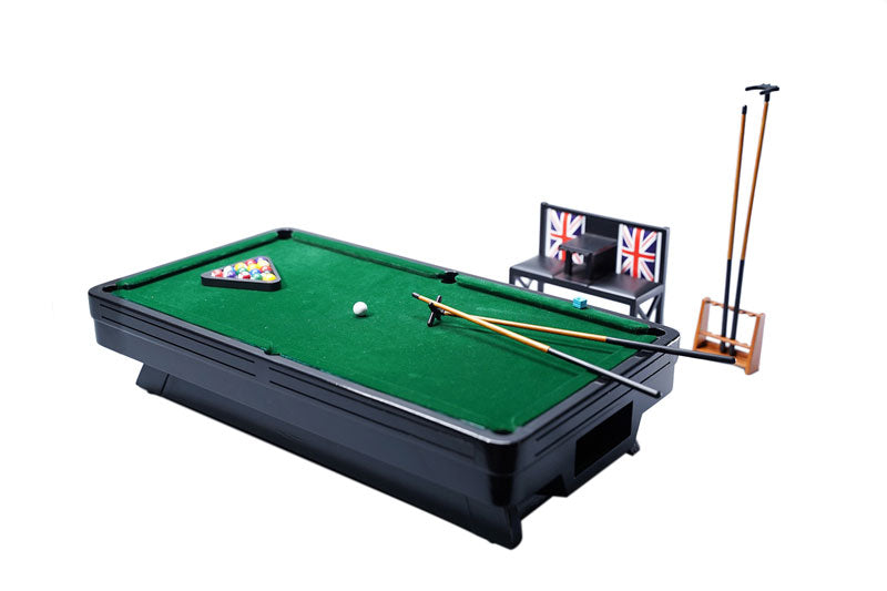 1/12 Billiard Table